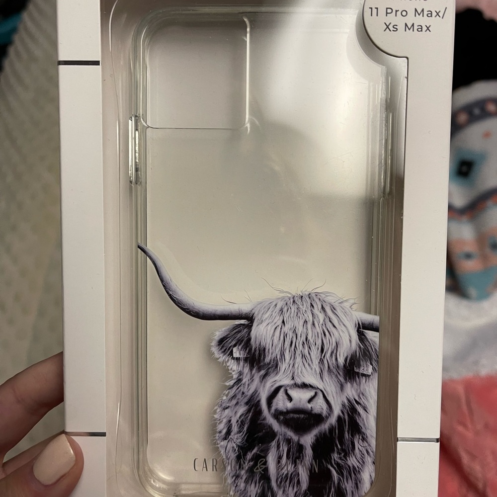 Carson& Quinn IPhone 11 Pro Max Case